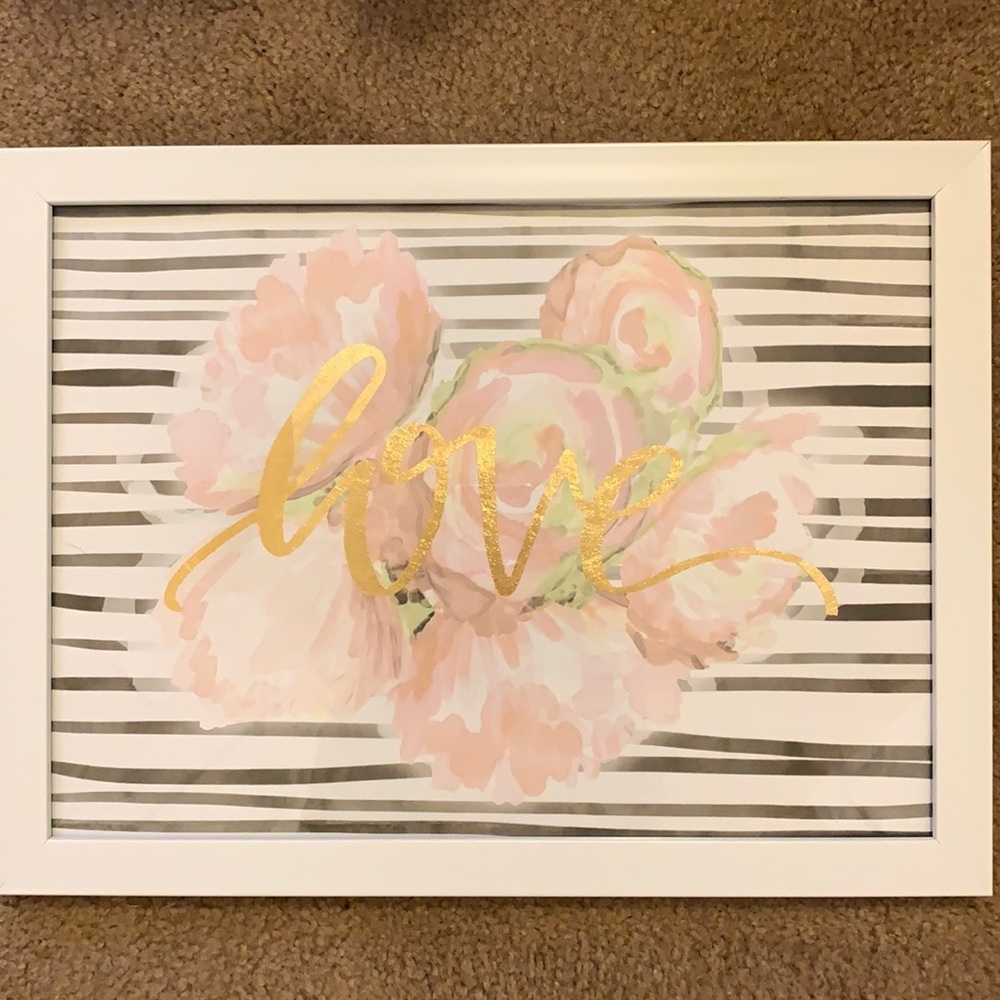 “Love”Wall decor💕